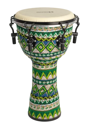 MANO PERCUSSION 10" wrench tunable djembe.