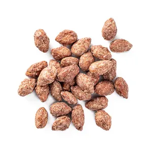 Maple Praline Almonds