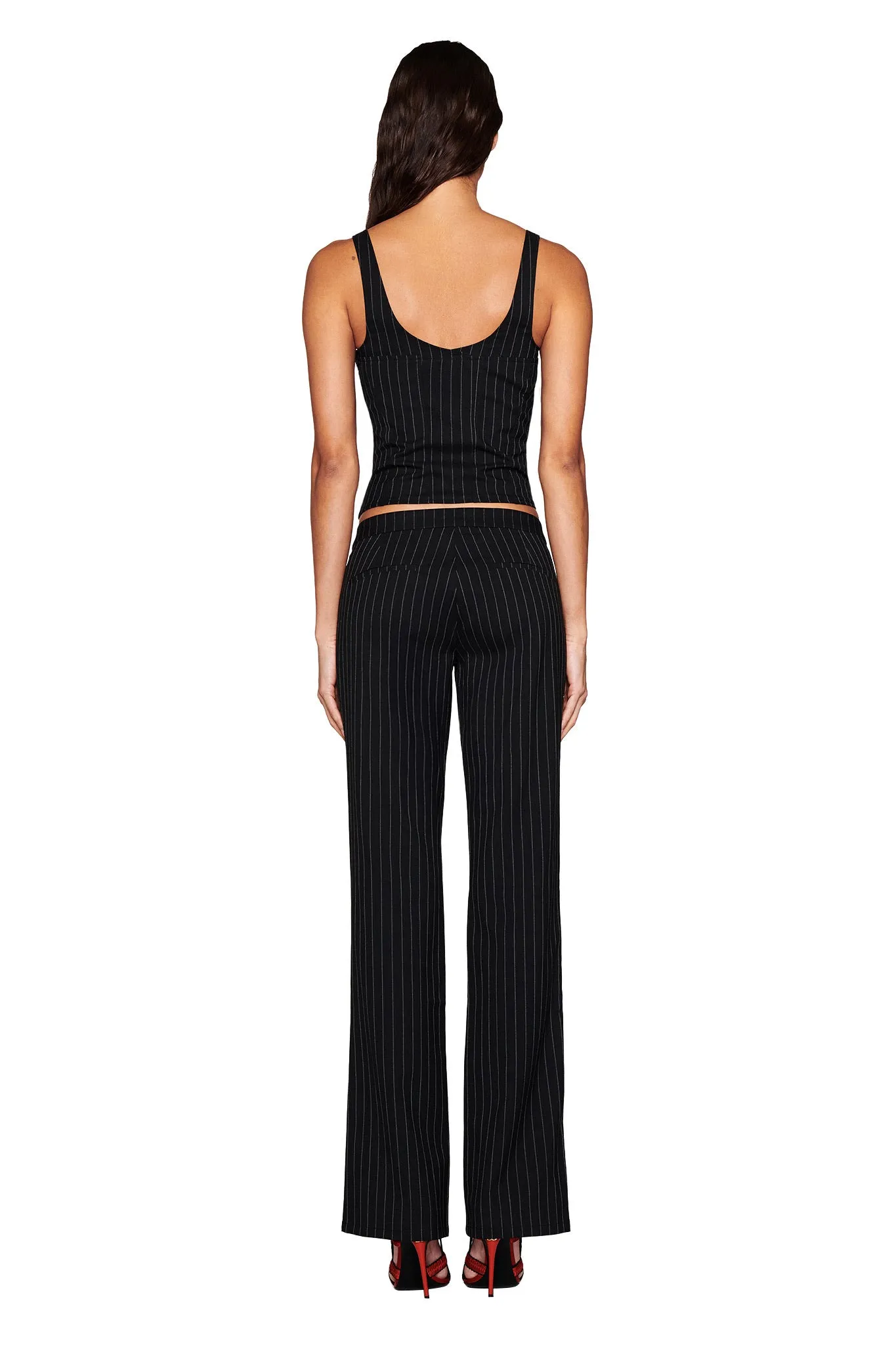 MARRION PANT - BLACK