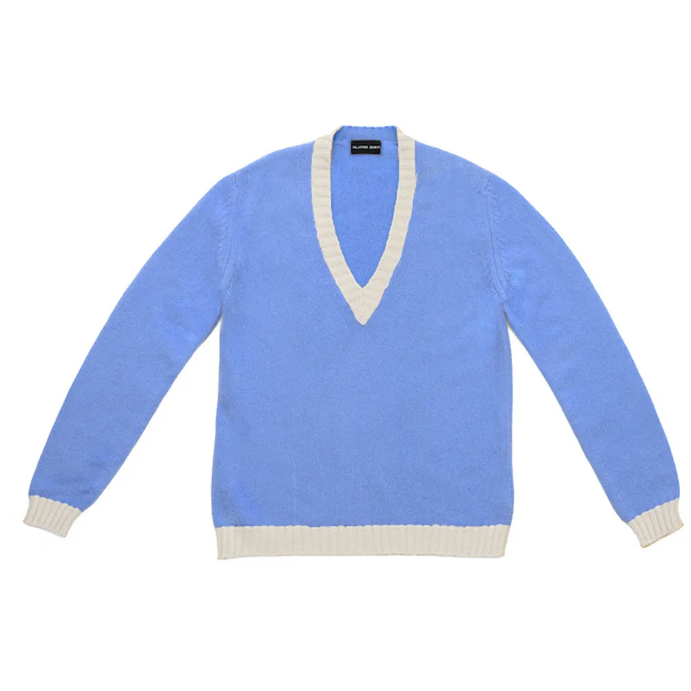 MATCH POINT SWEATER