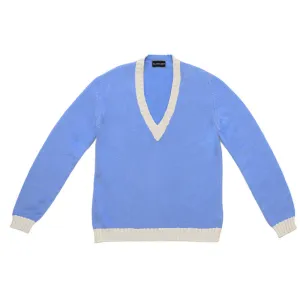 MATCH POINT SWEATER