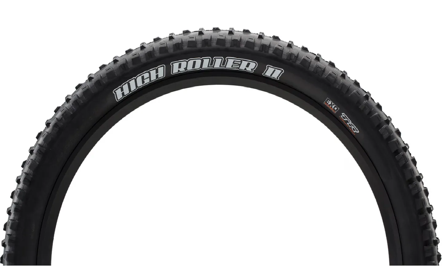 Maxxis High Roller II 3C Exo TR 29" Folding Tyre - 29 X 2.3