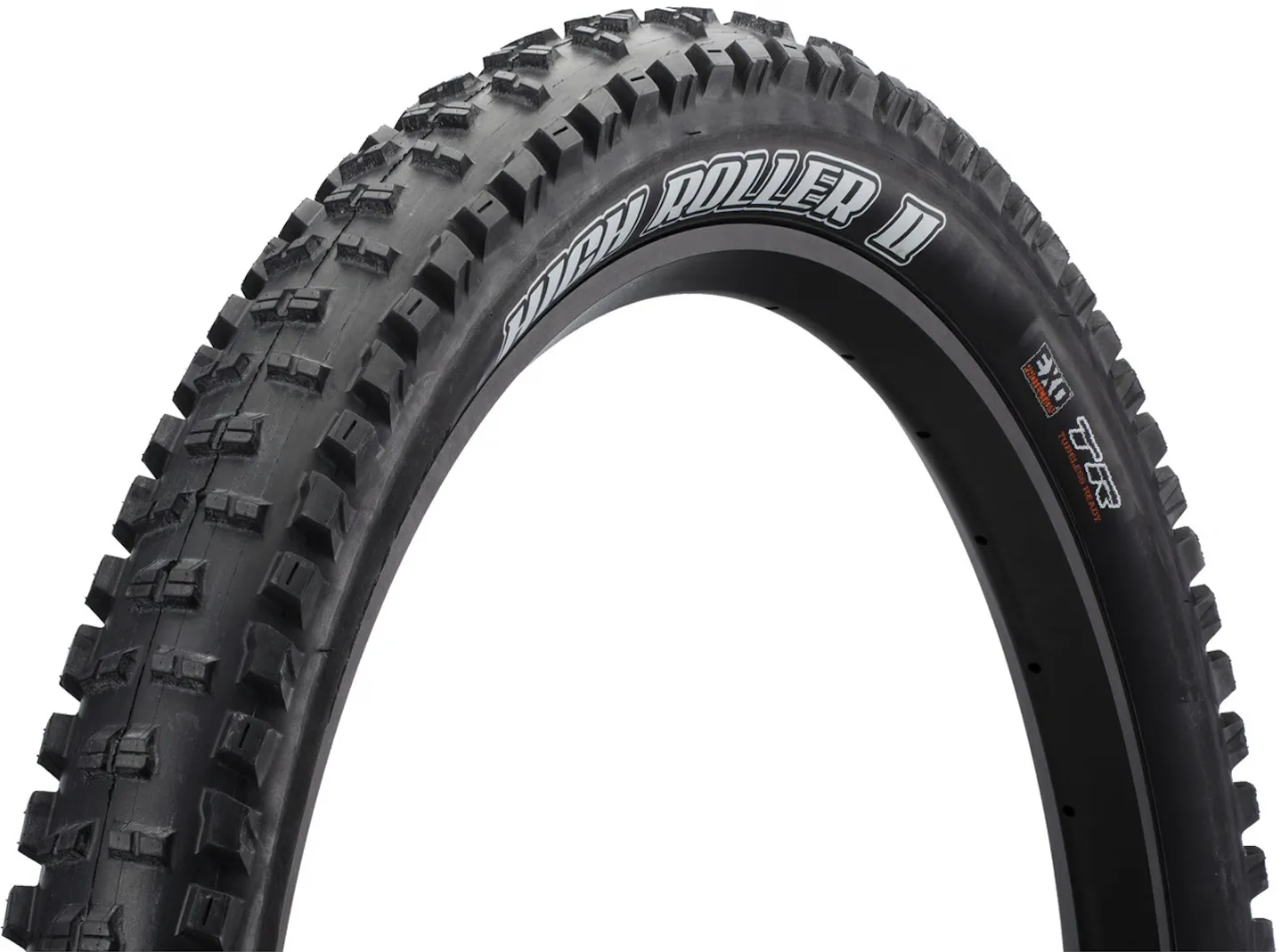 Maxxis High Roller II 3C Exo TR 29" Folding Tyre - 29 X 2.3