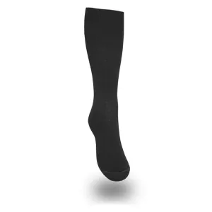 MEDISOX Hiking tukipolvisukat 42/43 musta