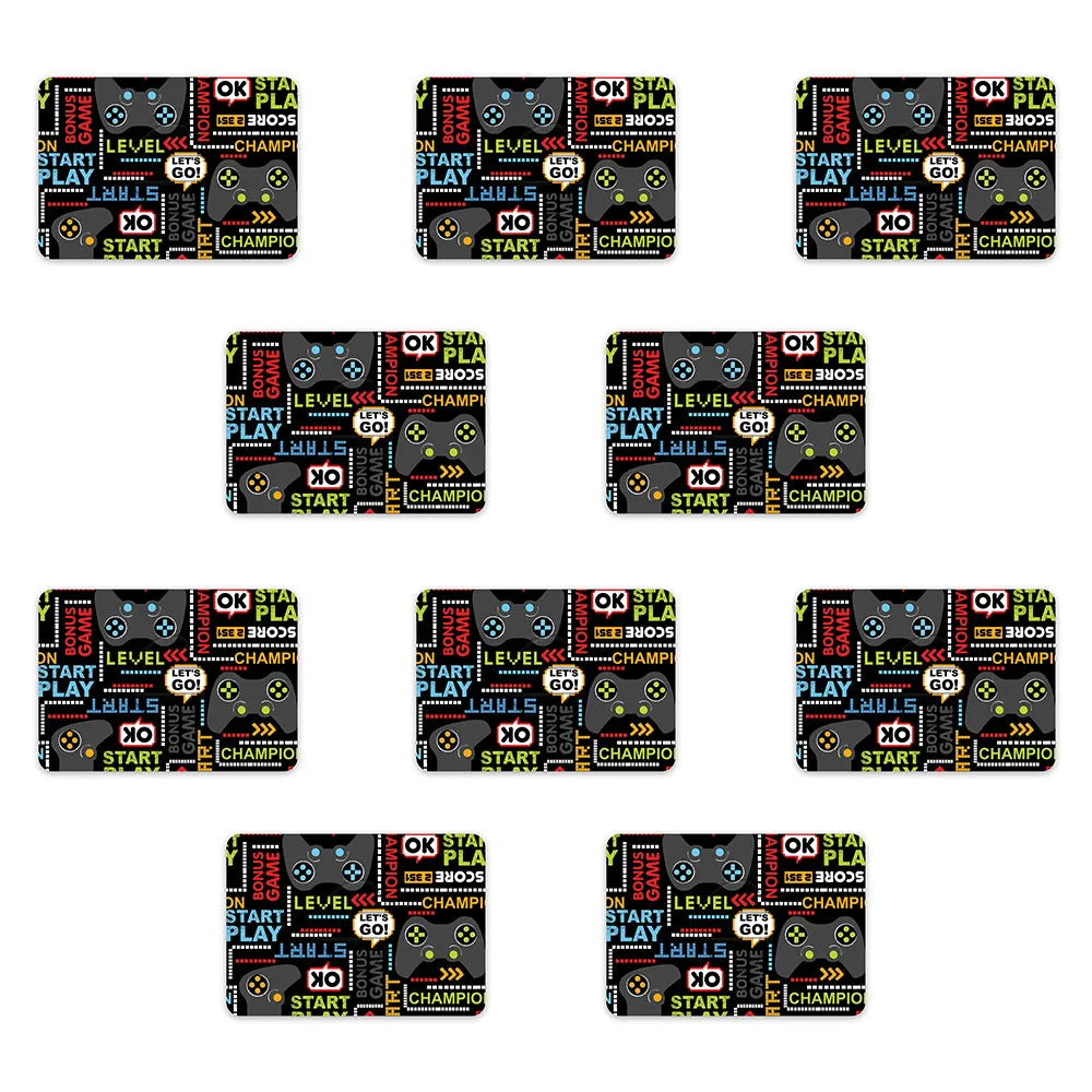 Medtronic Retro Gamer Design Patches