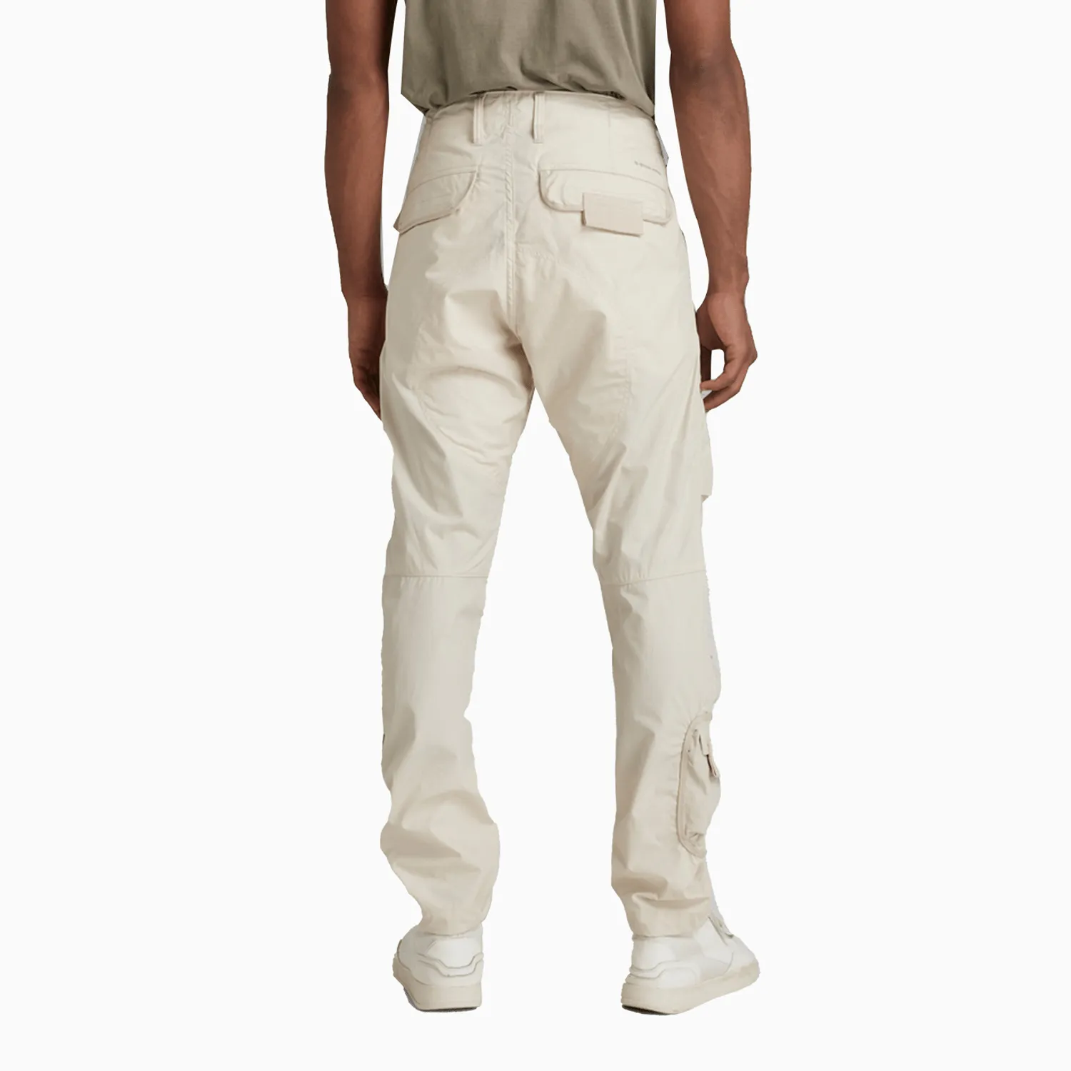 Men's 3D Regular Tapered Cargo Pant