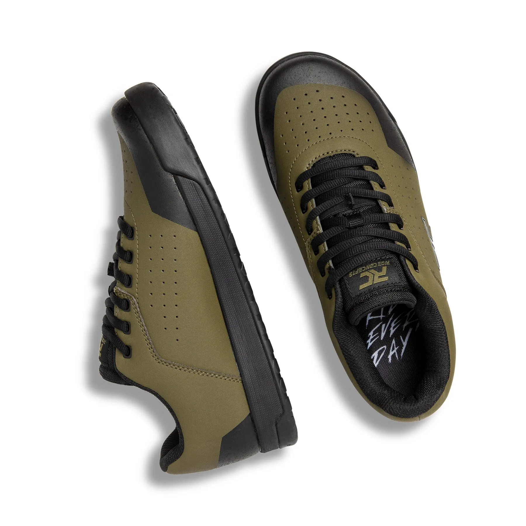 Men's Hellion Olive/Black