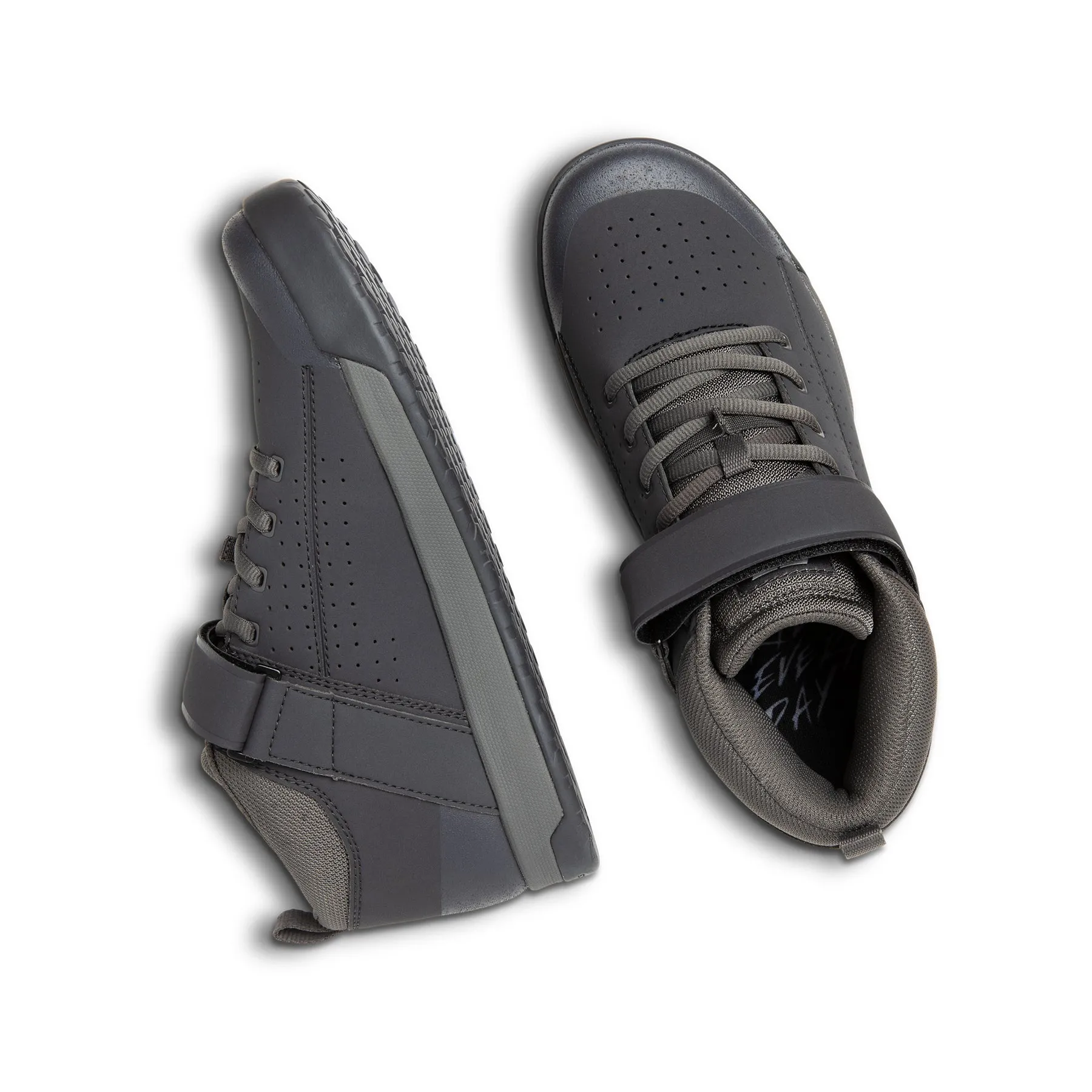 Men's Wildcat Black/Charcoal