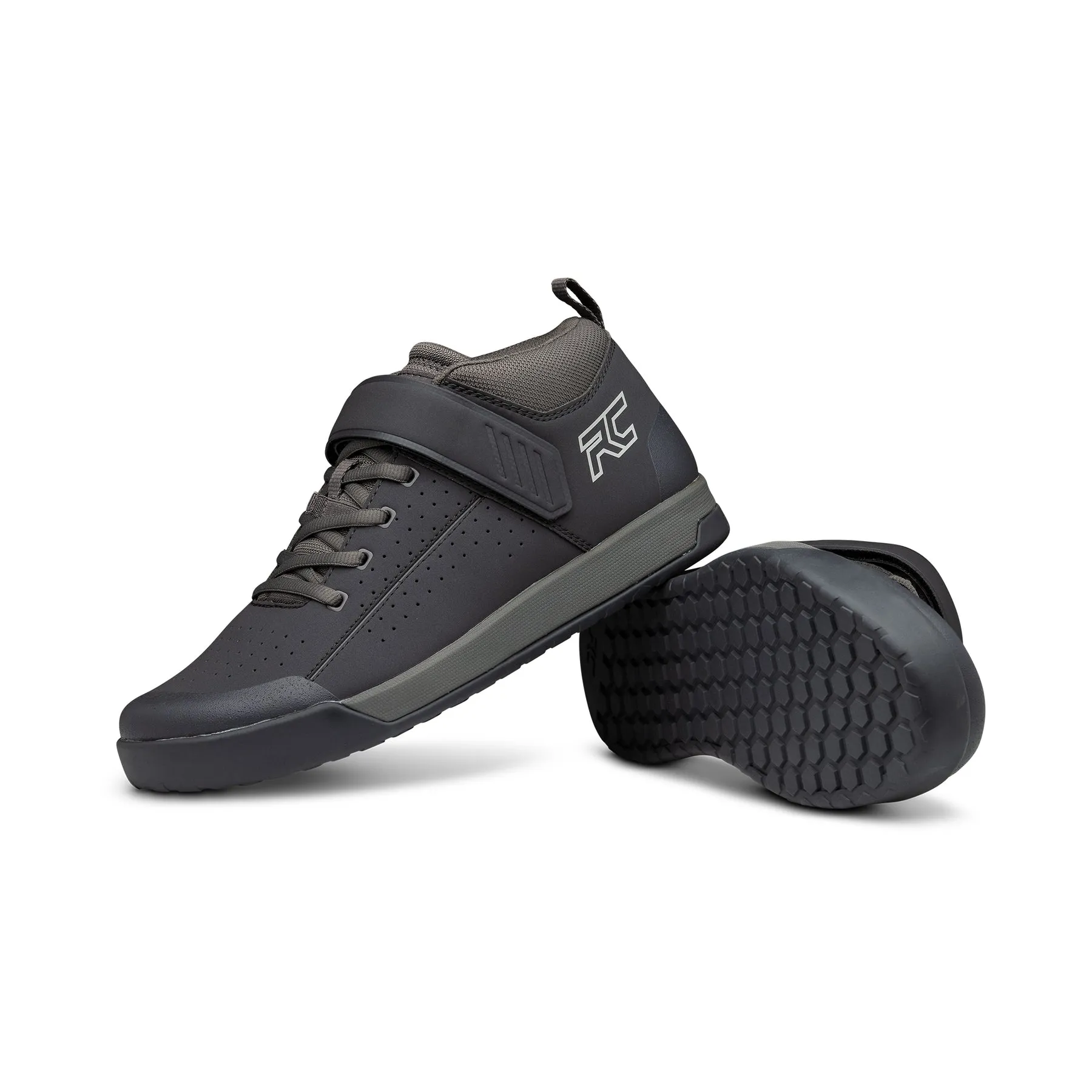 Men's Wildcat Black/Charcoal