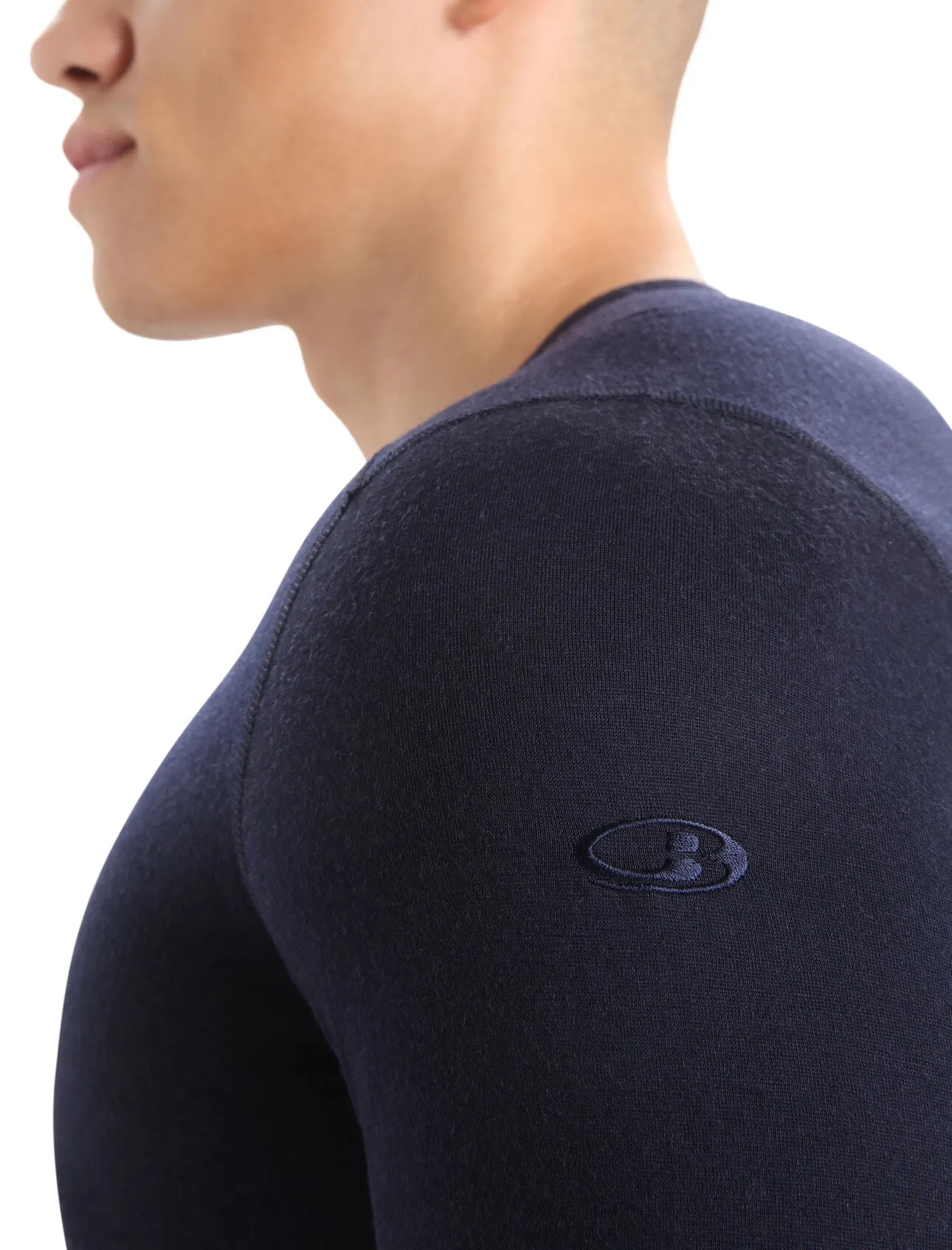 Merino 200 Oasis Long Sleeve Crewe Thermal Top (Men's) - IB104365