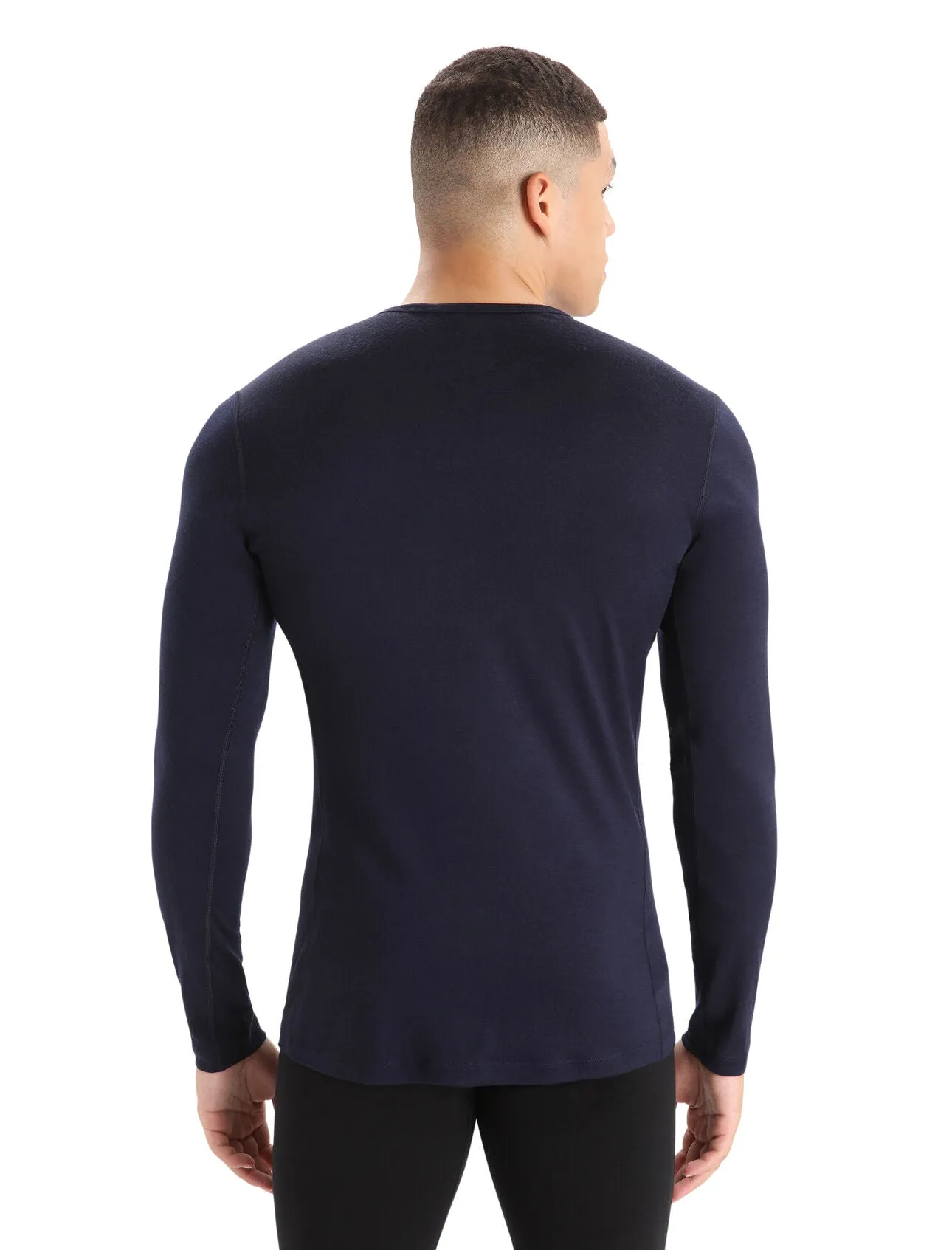 Merino 200 Oasis Long Sleeve Crewe Thermal Top (Men's) - IB104365