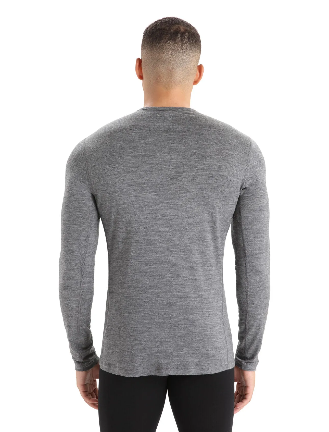 Merino 200 Oasis Long Sleeve Crewe Thermal Top (Men's) - IB104365