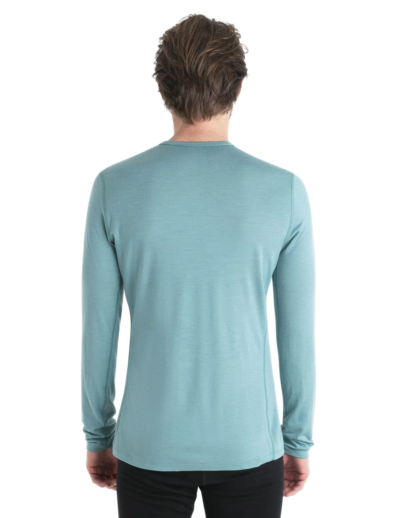 Merino 200 Oasis Long Sleeve Crewe Thermal Top (Men's) - IB104365