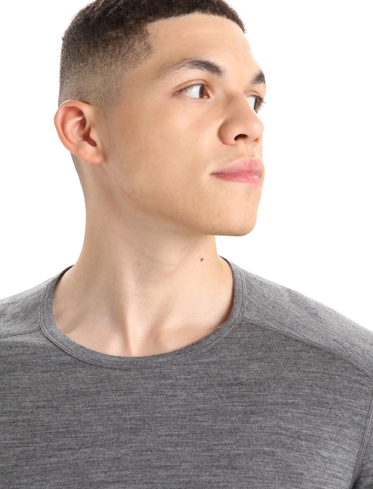 Merino 200 Oasis Long Sleeve Crewe Thermal Top (Men's) - IB104365