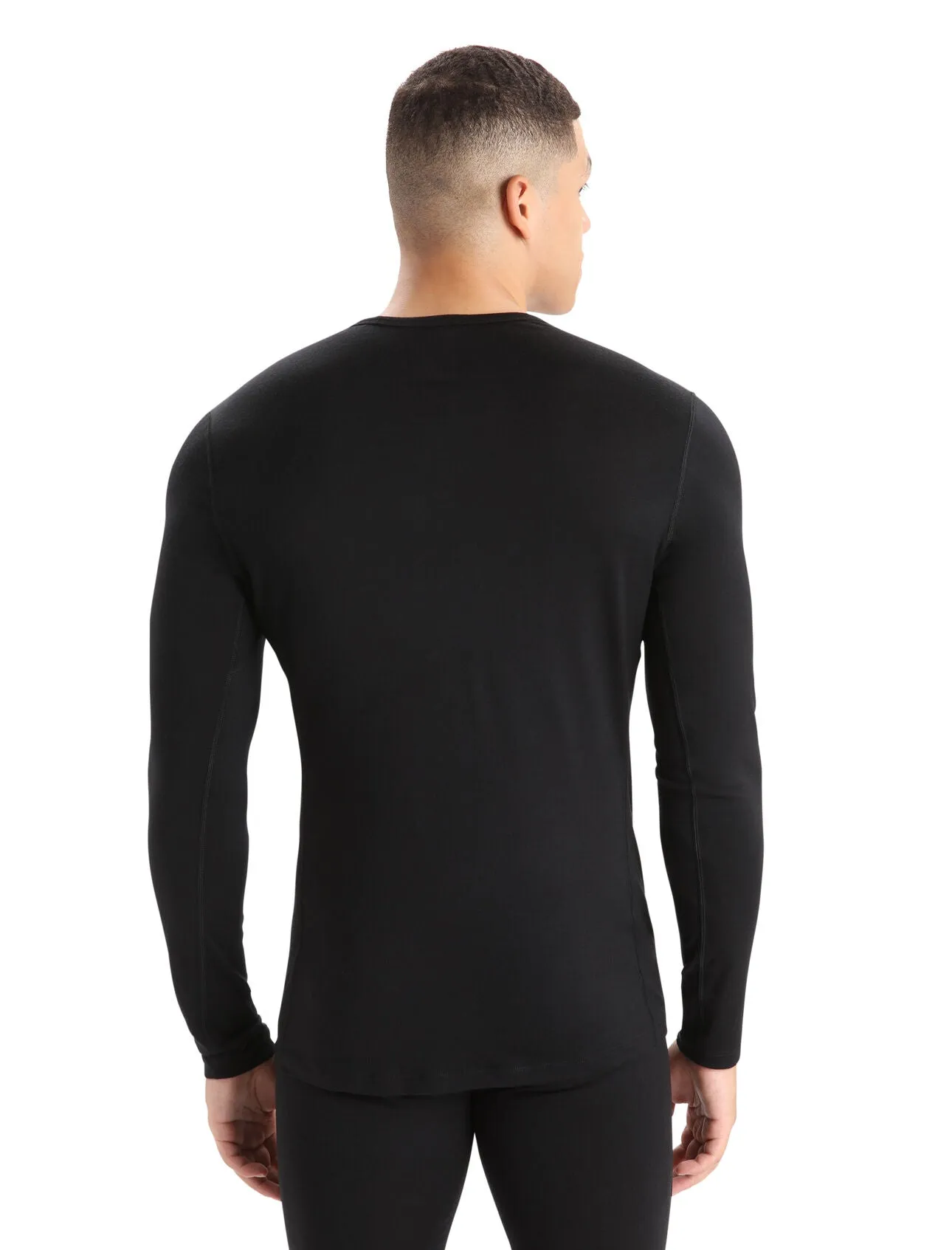 Merino 200 Oasis Long Sleeve Crewe Thermal Top (Men's) - IB104365