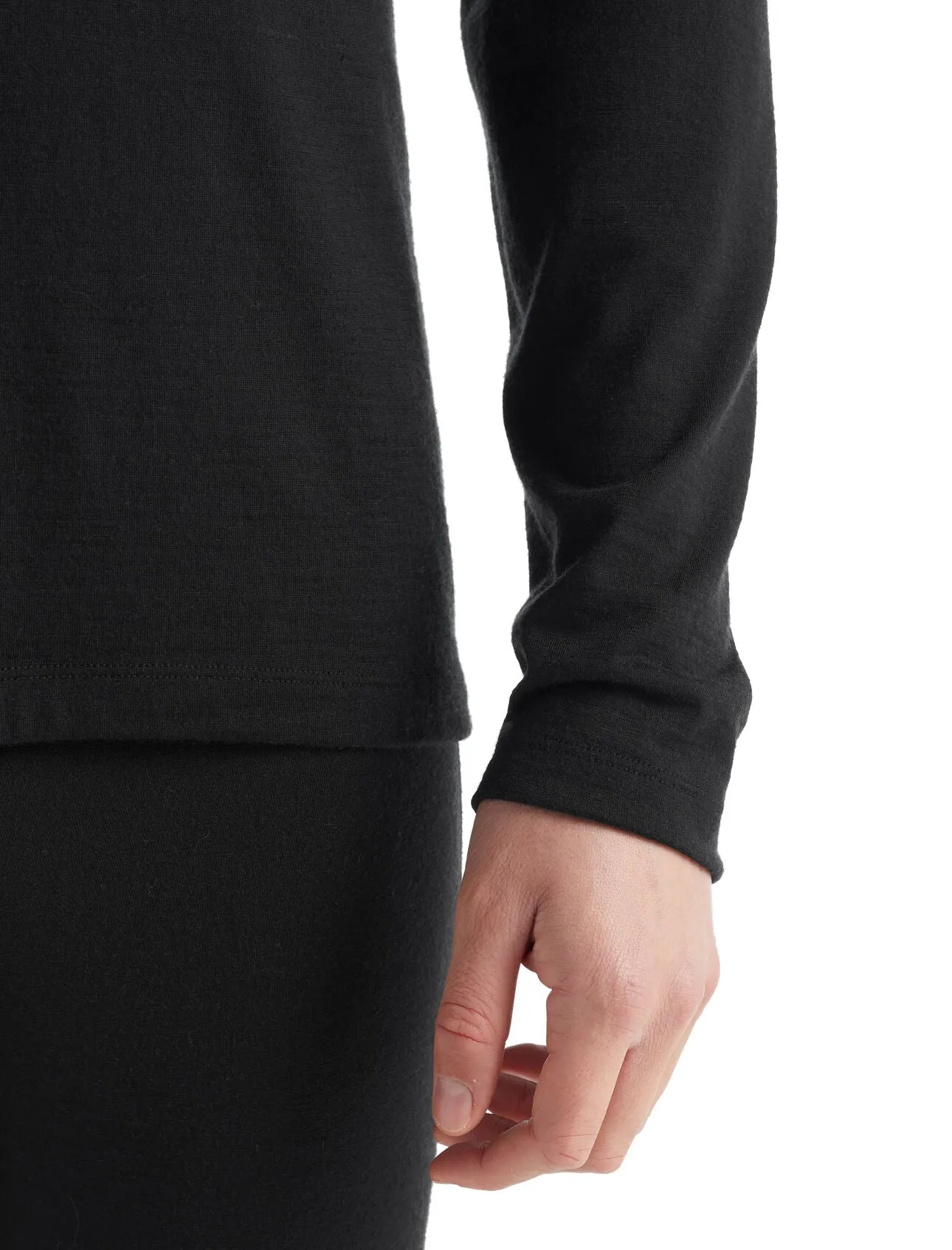 Merino 200 Oasis Long Sleeve Crewe Thermal Top (Men's) - IB104365