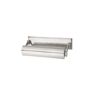 Merrick Nickel Picture Light