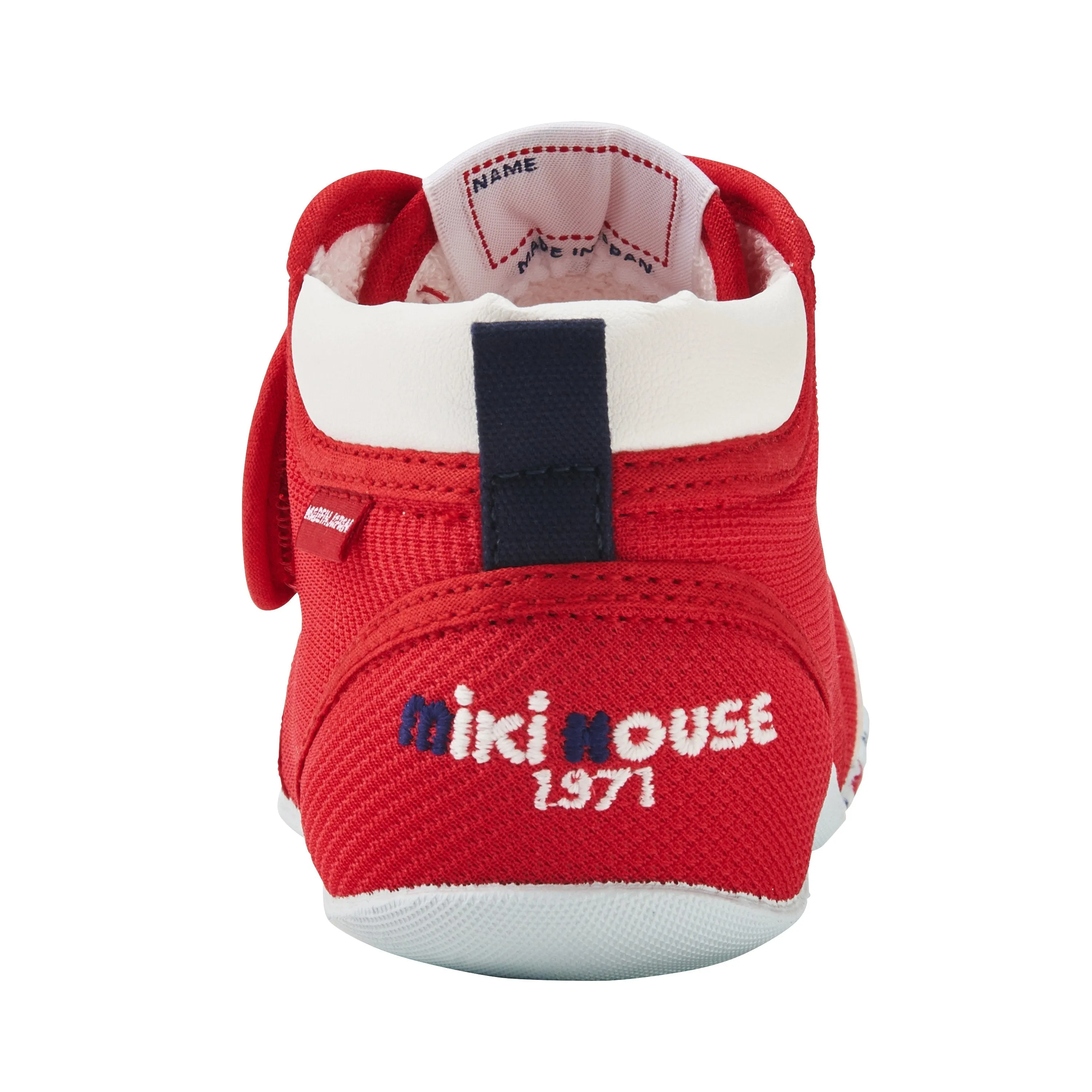 MIKIHOUSE BABY SHOES