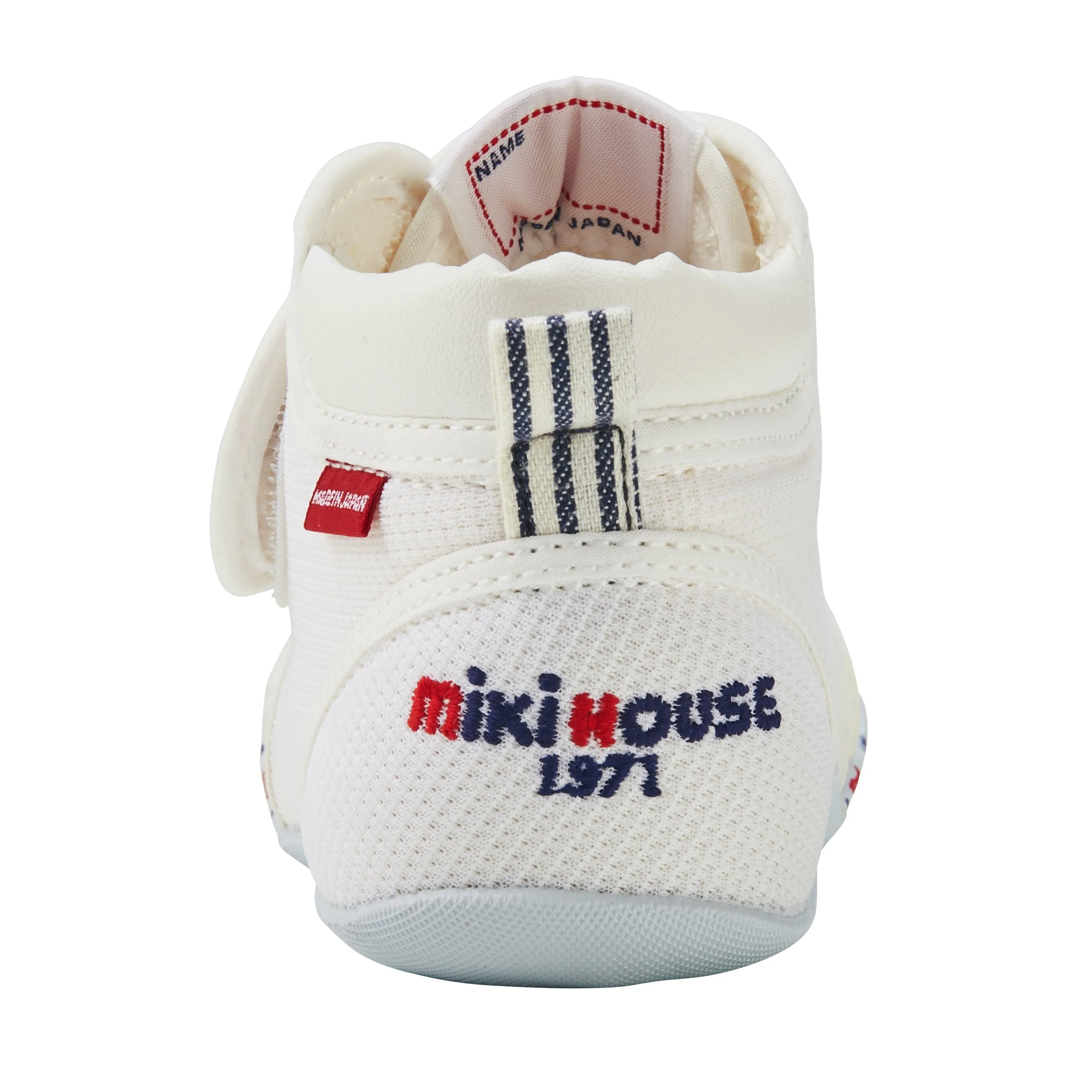 MIKIHOUSE BABY SHOES