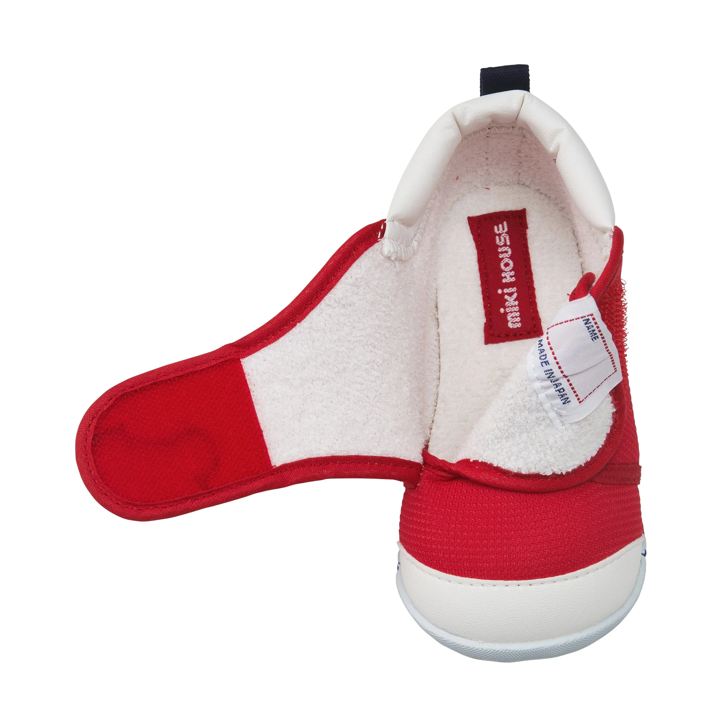 MIKIHOUSE BABY SHOES
