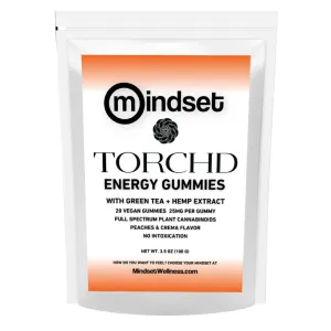 Mindset x Torchd Energy Travel Pack