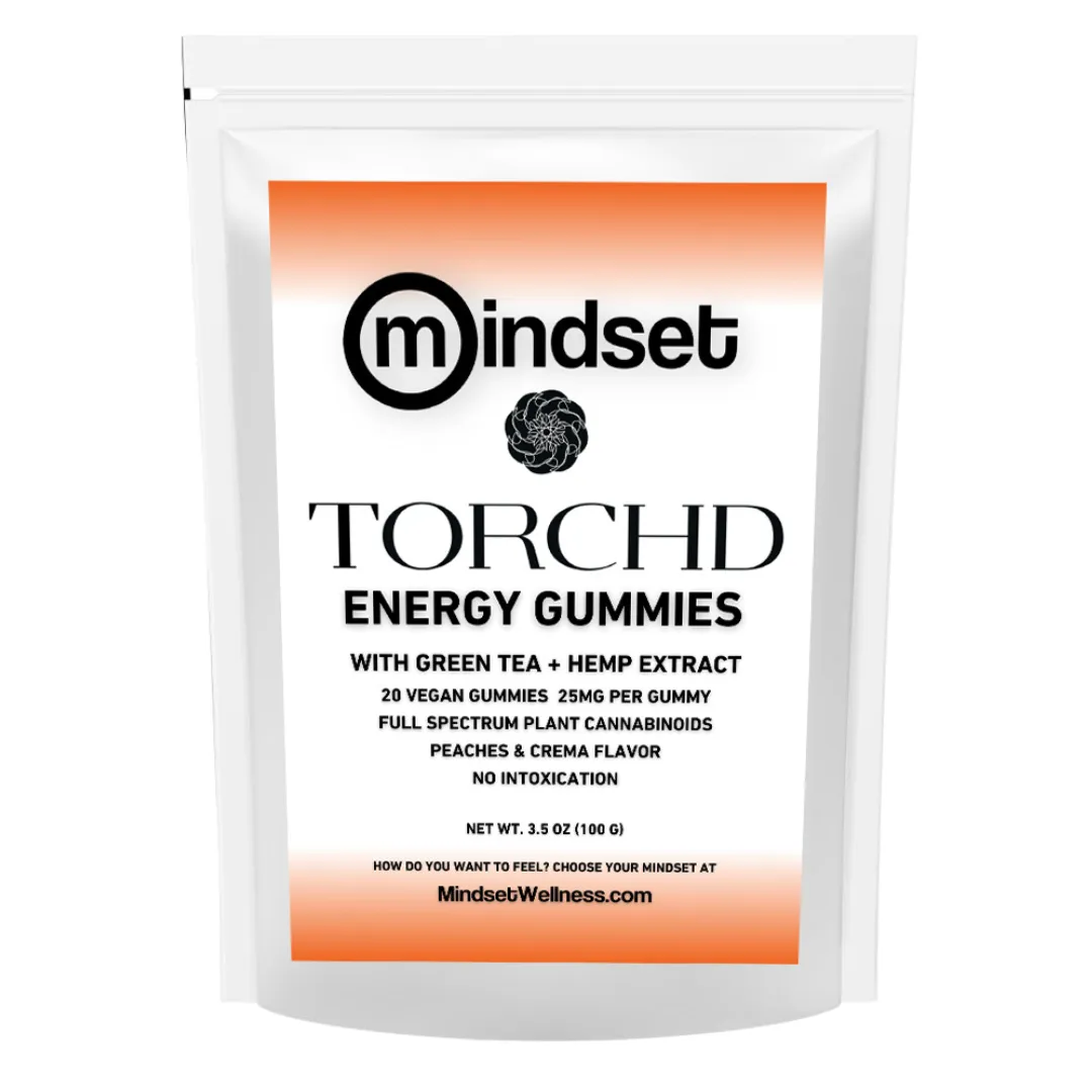 Mindset x Torchd Energy Travel Pack