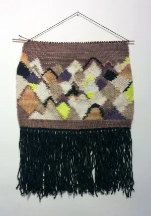 Mineral 1 Wall Hanging