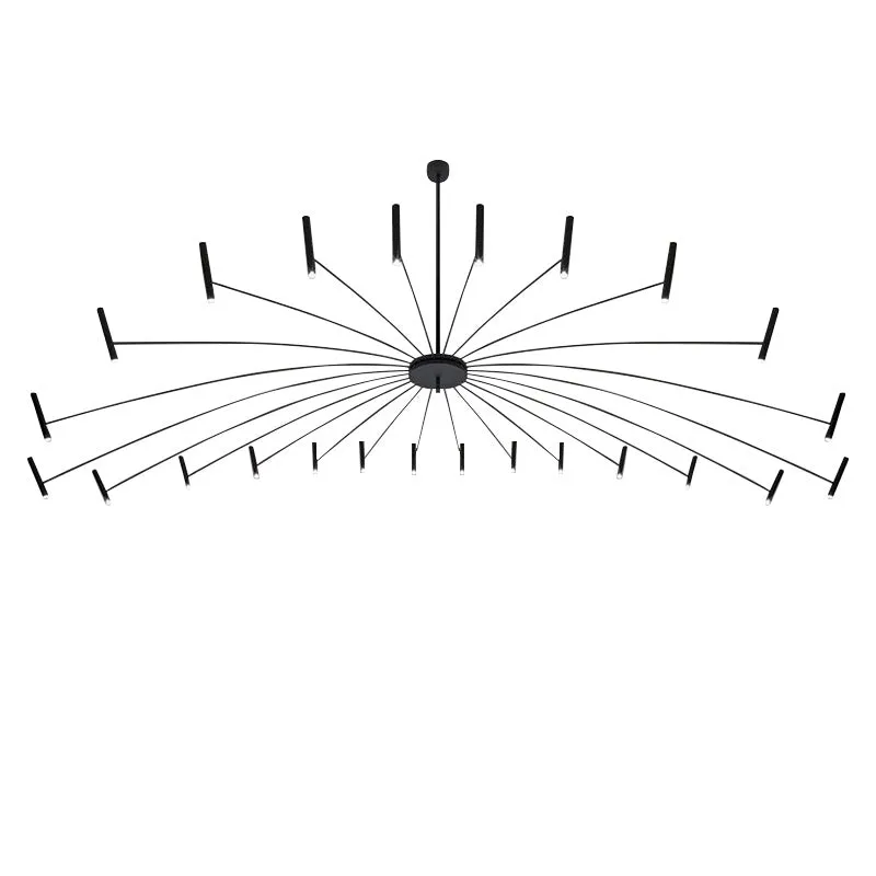 Modern LED Umbrella chandelier