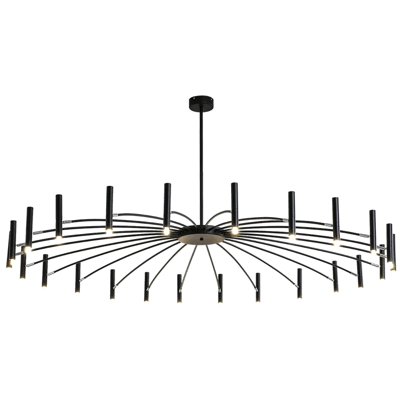 Modern LED Umbrella chandelier