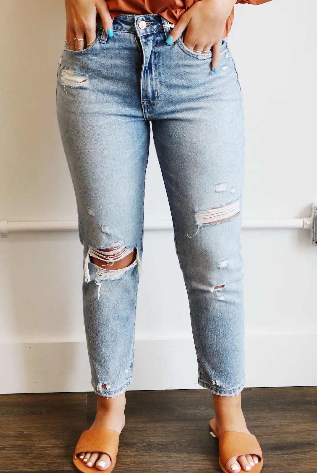 Mom Jean Affair