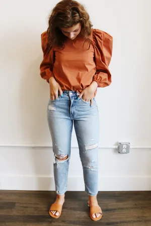 Mom Jean Affair