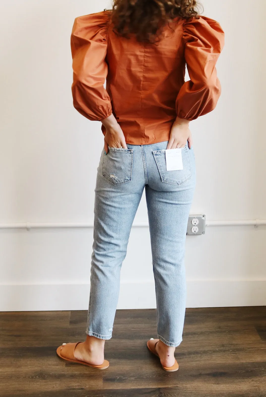 Mom Jean Affair