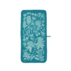 Mont Flora Microfibre Travel Towel - Medium