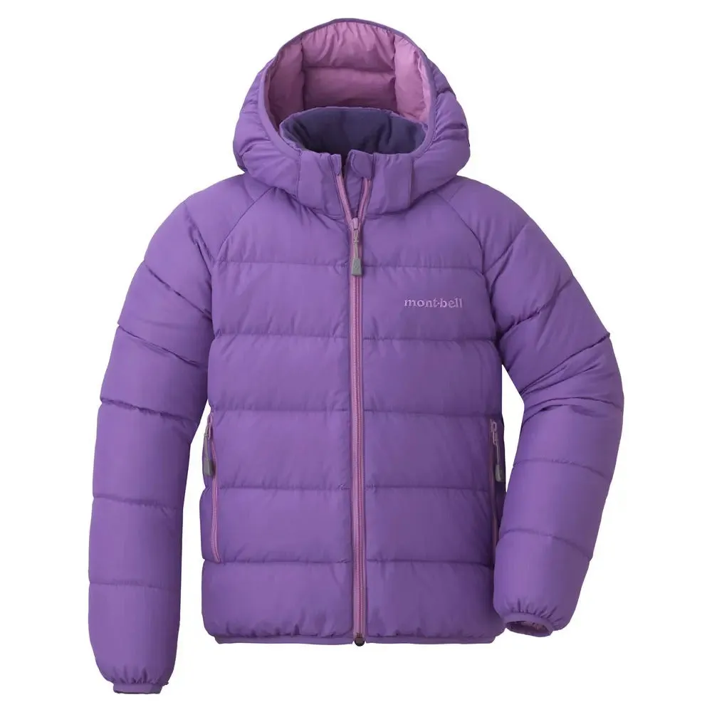 Montbell Neige Down Parka Kid's 100-120