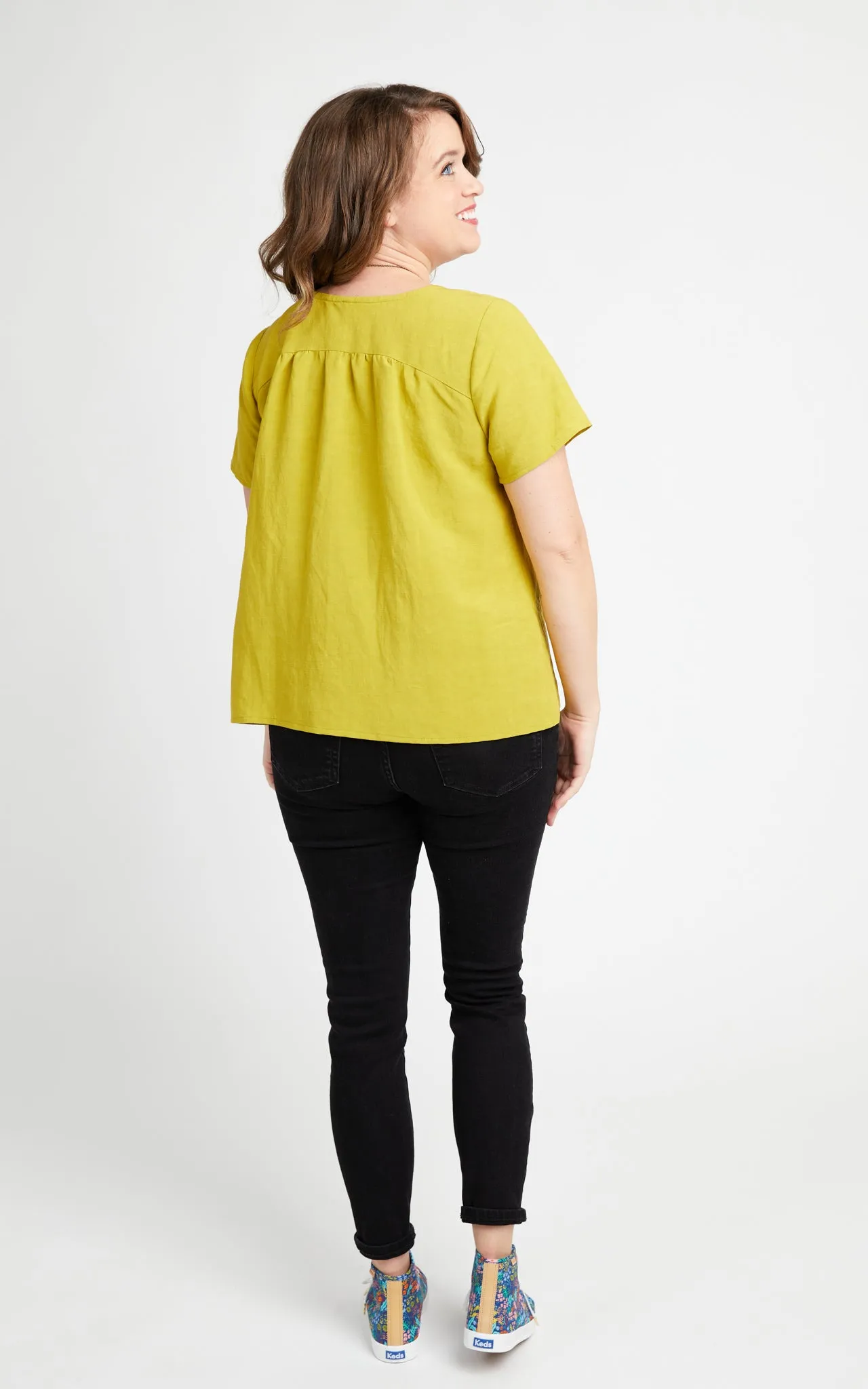 Montrose Top 0-16 PDF pattern