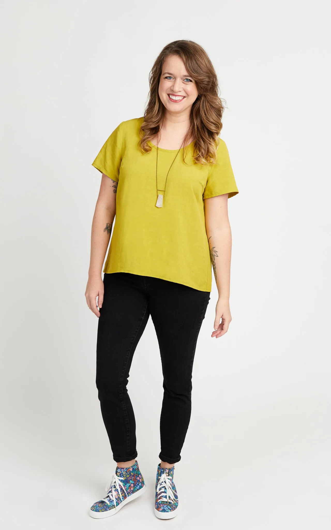 Montrose Top 0-16 PDF pattern