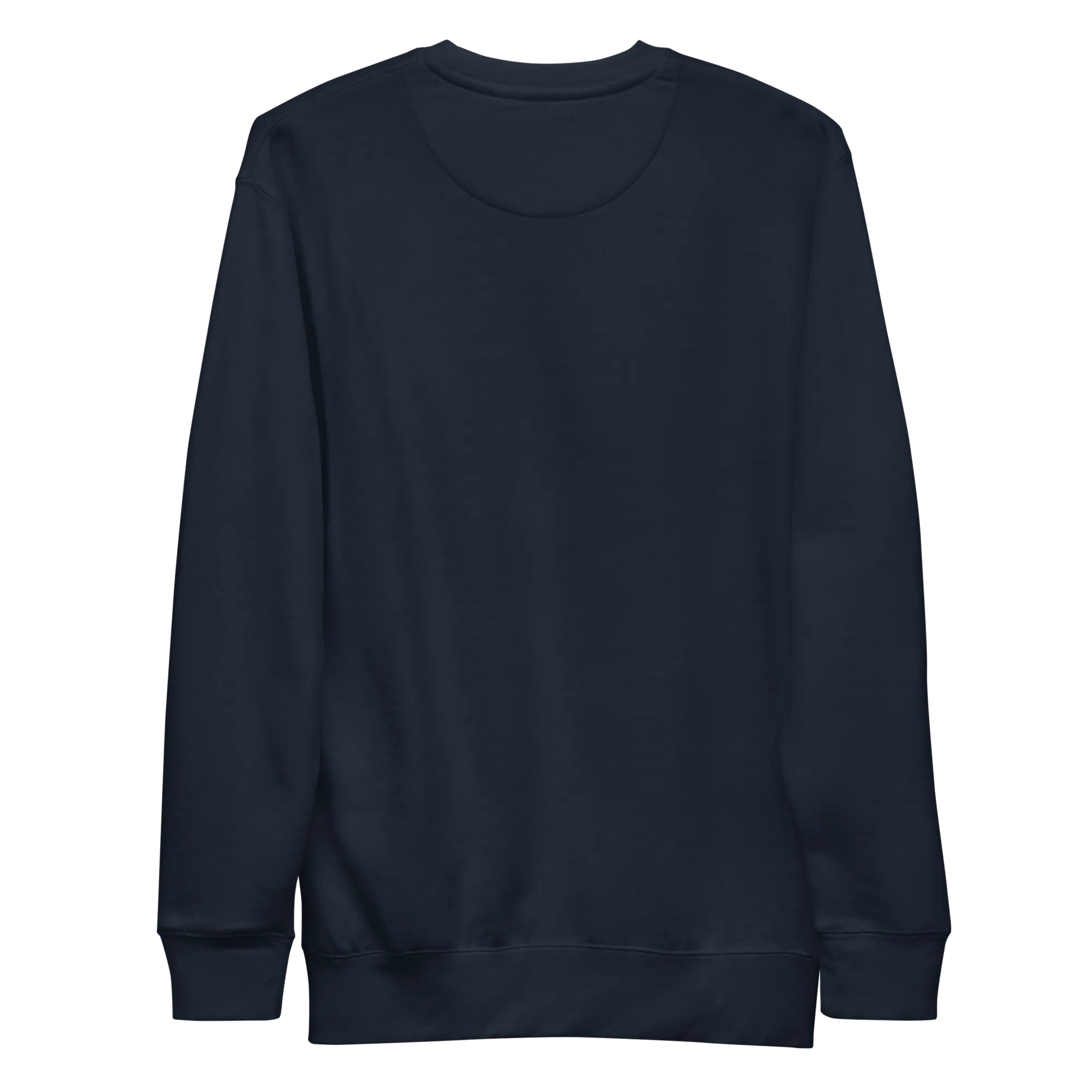 Moon Running Fitted Sweatshirt