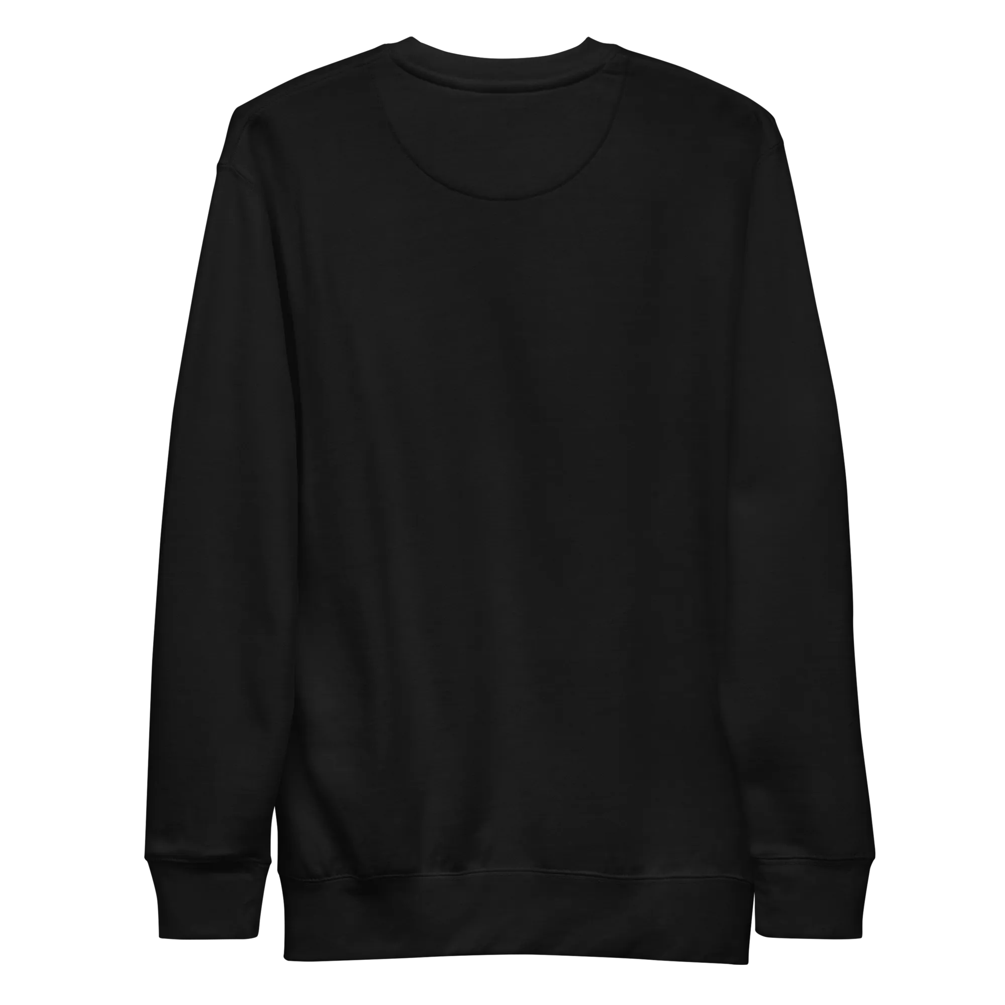 Moon Running Fitted Sweatshirt
