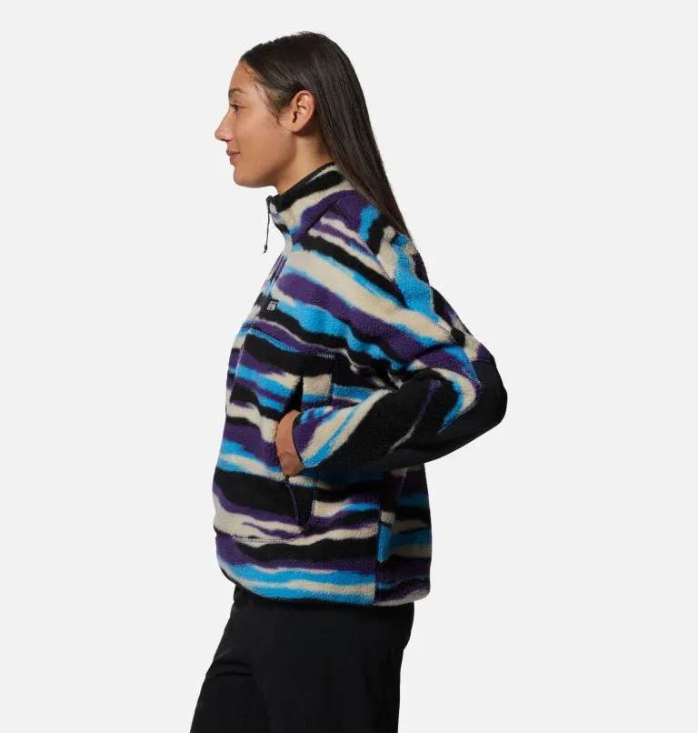 Mountain Hardwear Women's HiCamp Fleece Pullover