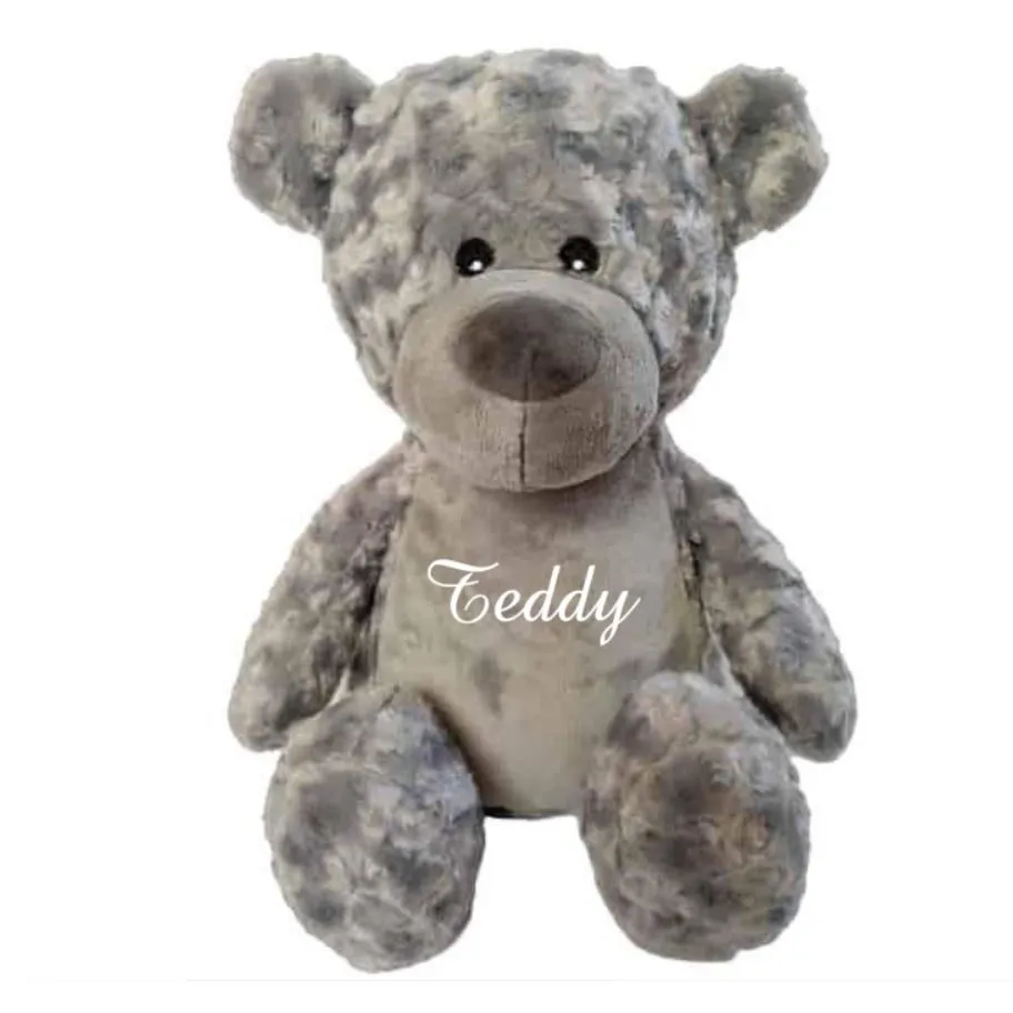 Mr Darcey the Teddy Bear