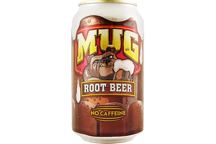 MUG ROOTBEER 330ML