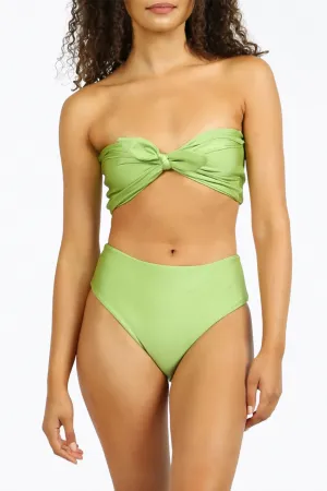 NAHLA HIGH-WAISTED BIKINI BOTTOM