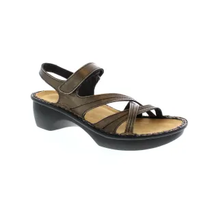 Naot Paris - Metallic Leather