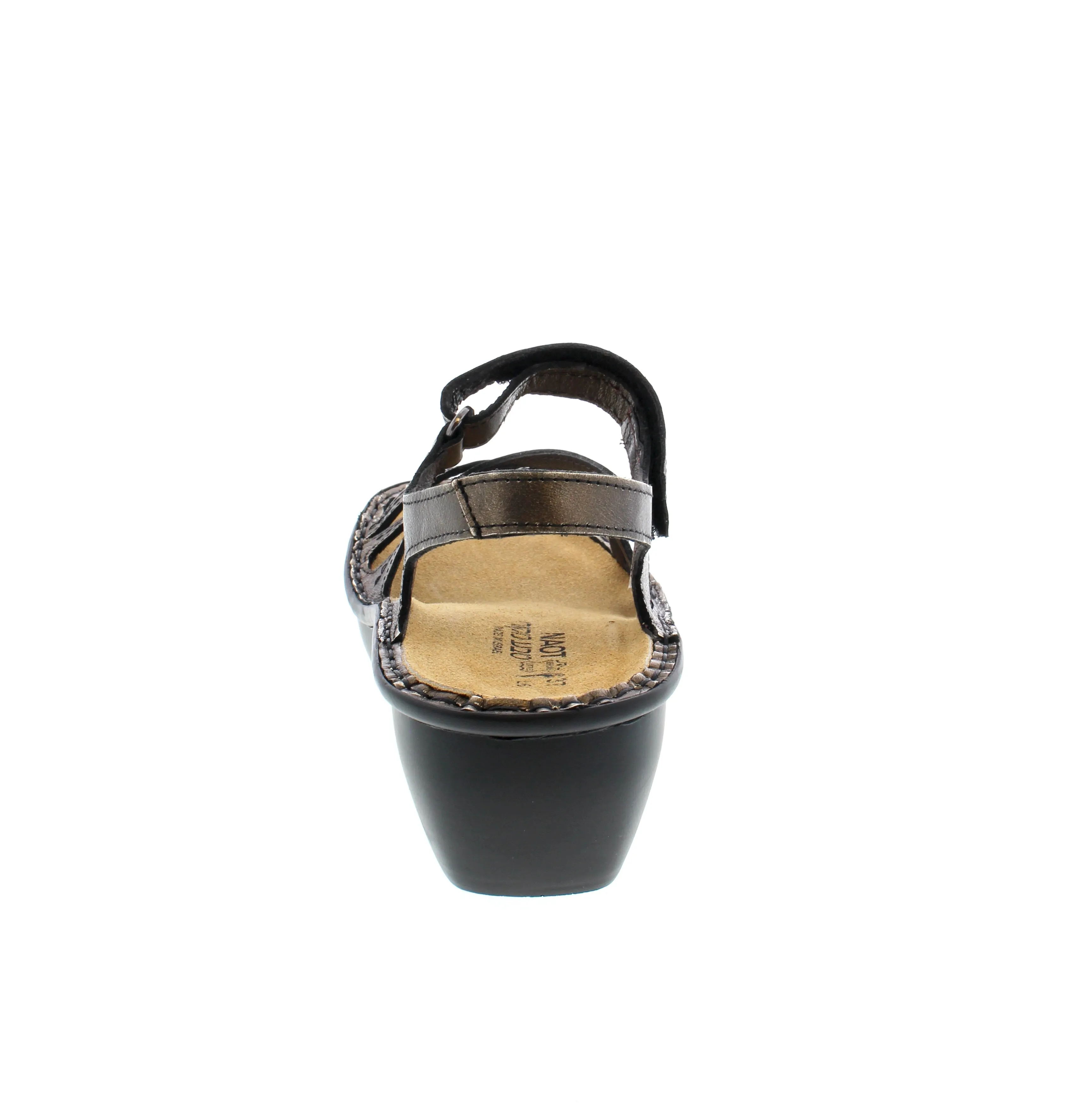 Naot Paris - Metallic Leather