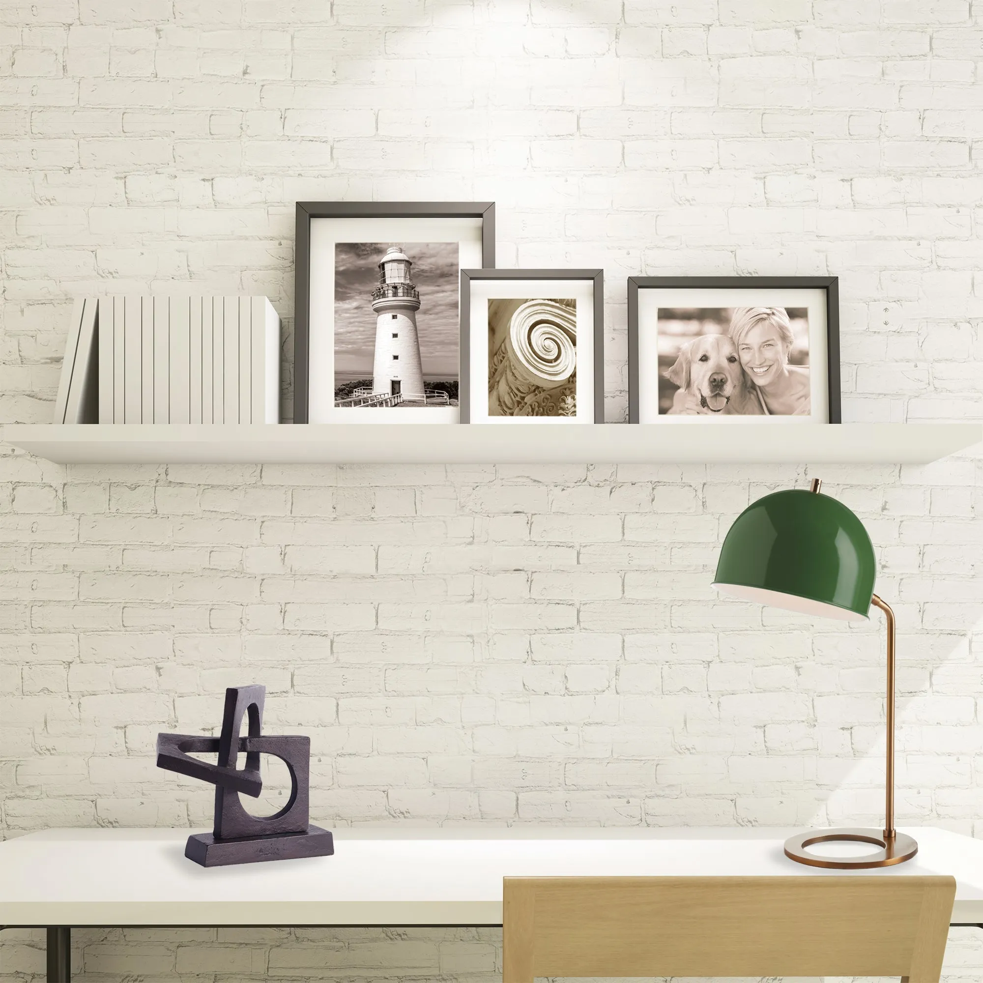 NAPA Home & Garden, CLIVE DESK LAMP,FL223