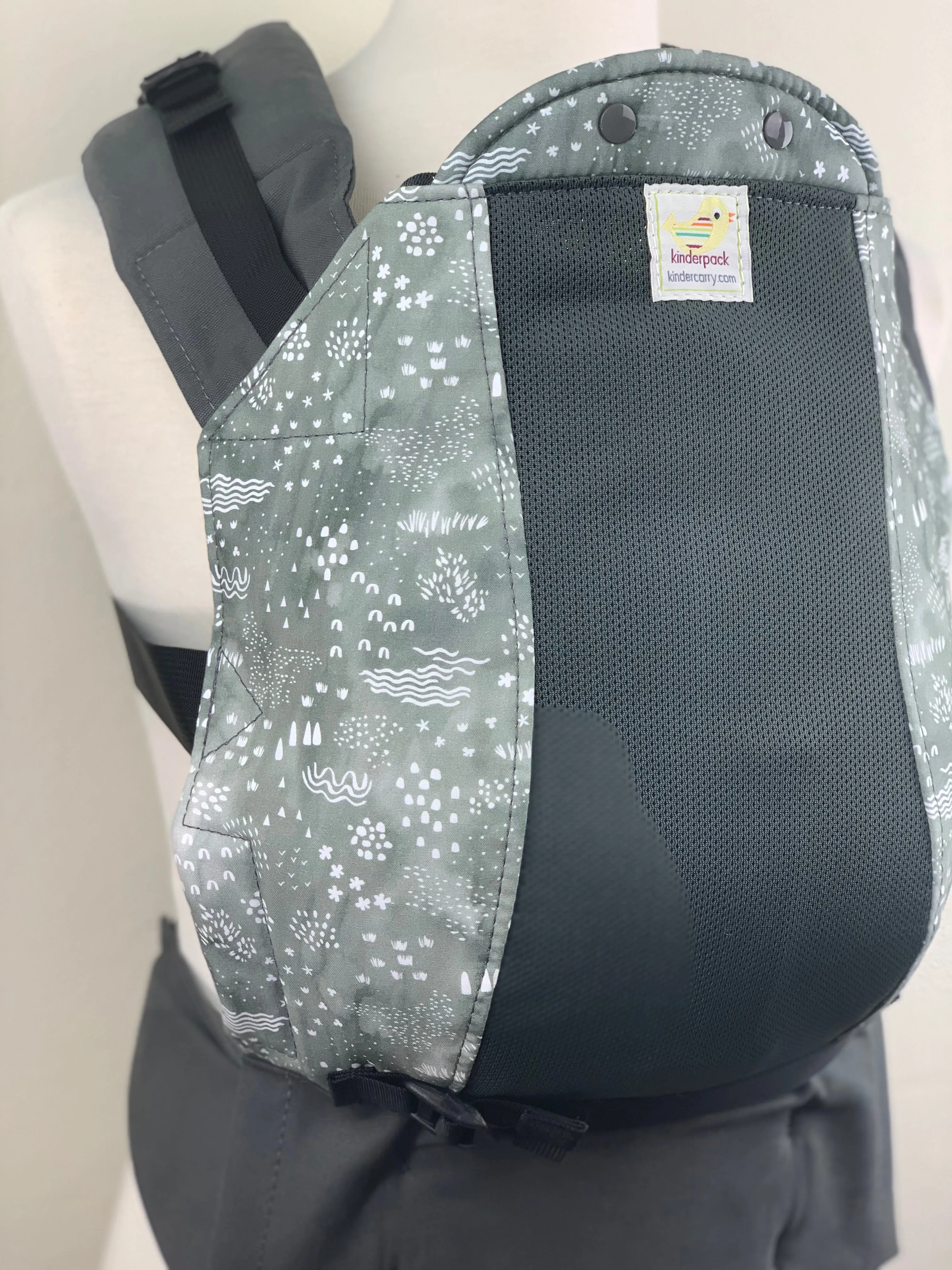 Nevada with Koolnit- Child Size Kinderpack