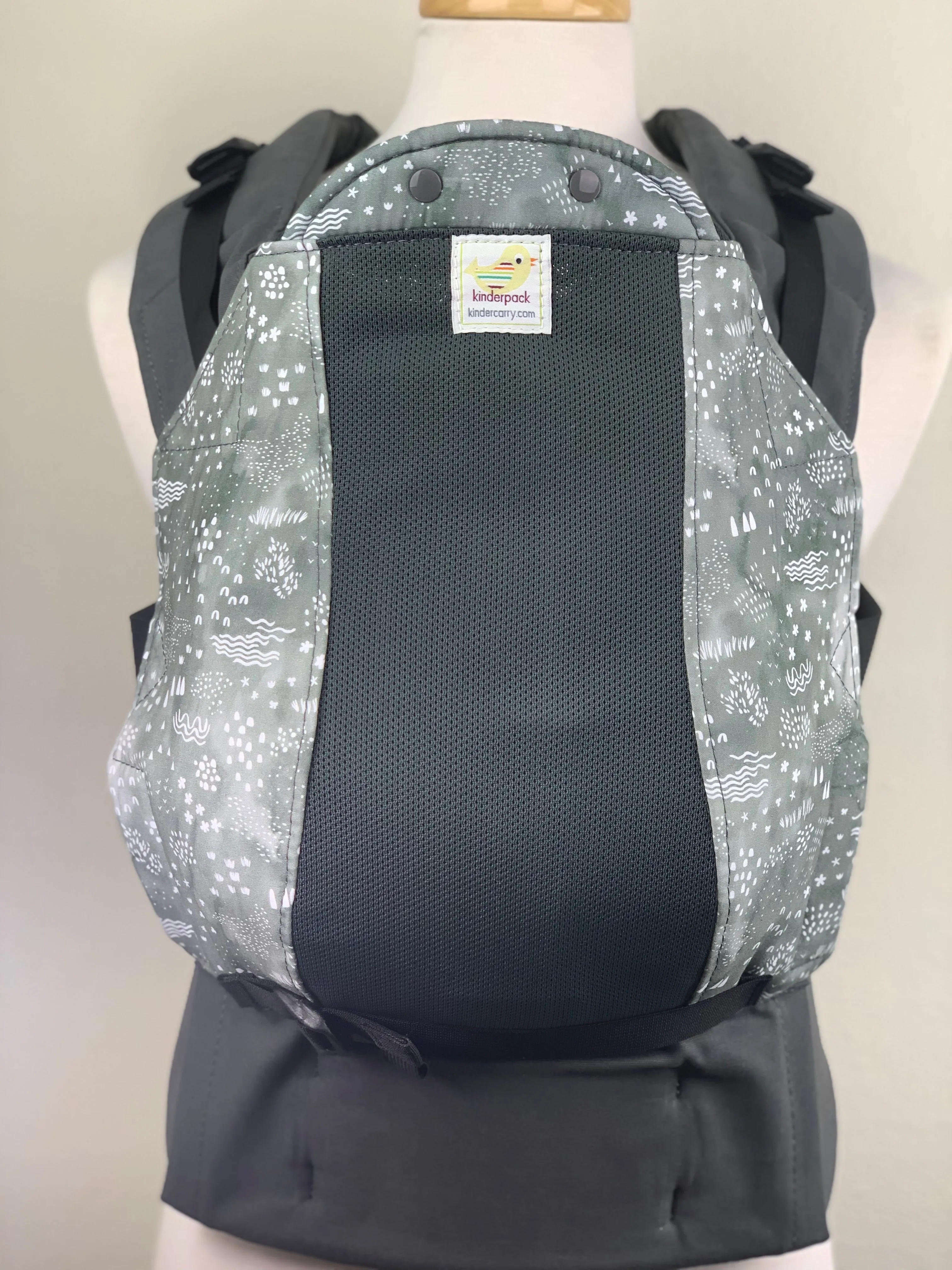 Nevada with Koolnit- Child Size Kinderpack