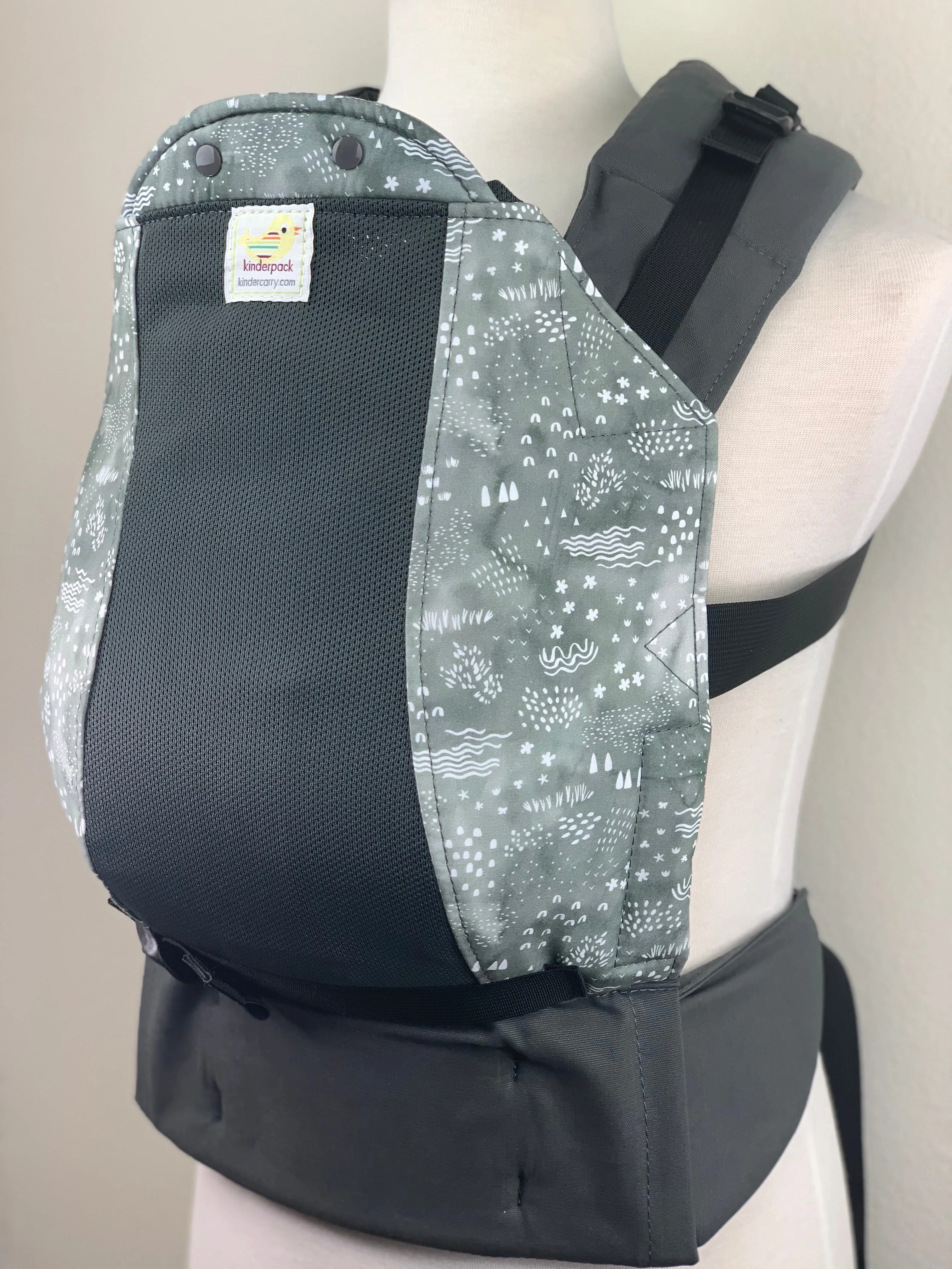 Nevada with Koolnit- Child Size Kinderpack