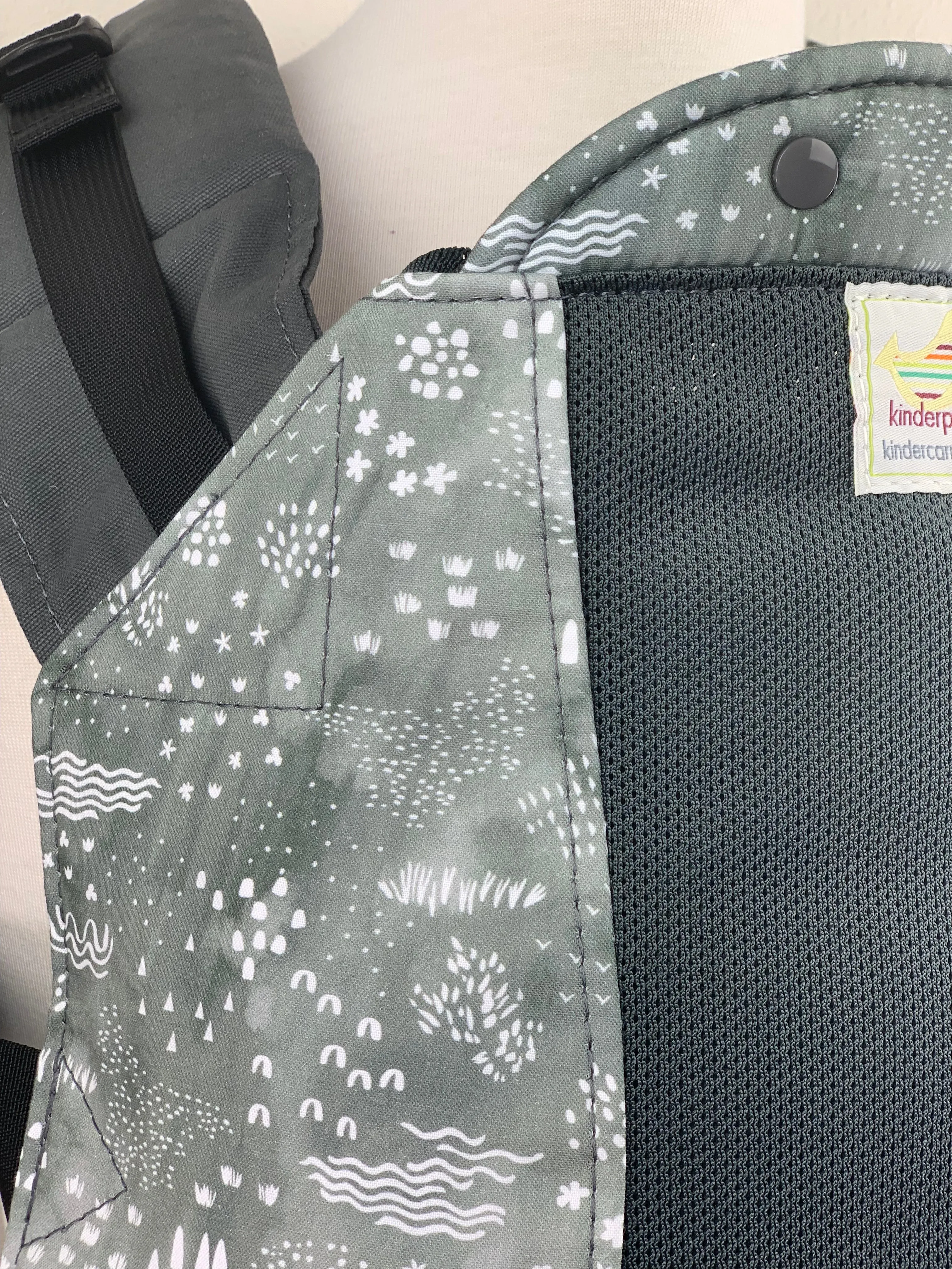 Nevada with Koolnit- Child Size Kinderpack