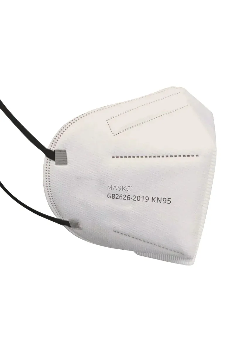 NEW Maskc Earth Tones Variety KN95 Face Masks - 10pk - Retails for $54!